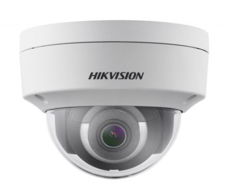 Антивандальная IP-видеокамера 5Мп HikVision DS-2CD2155FWD-IS (2.8 мм)