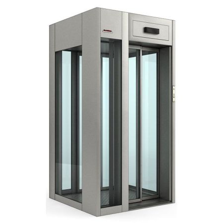 Шлюзовая кабина Saima MINITEL