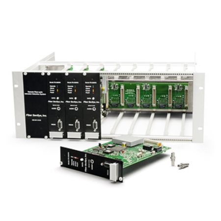 Анализатор Optex Fiber Sensys FD-348R, 1 зона