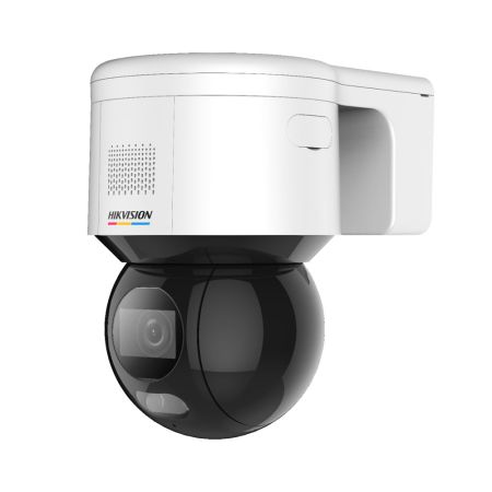 Уличная скоростная поворотная PTZ IP-видеокамера 4Мп HikVision DS-2DE3A400BW-DE/W(F1)(T5)