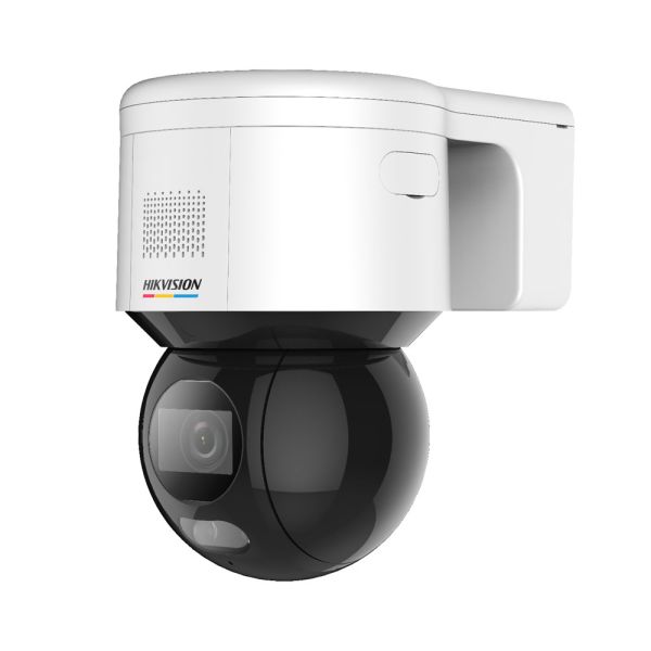 Уличная скоростная поворотная PTZ IP-видеокамера 4Мп HikVision DS-2DE3A400BW-DE/W(F1)(T5)