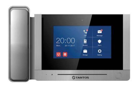 IP-монитор видеодомофона Tantos EasyCon с сенсорным экраном 7"
