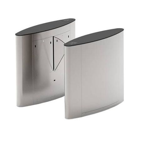 Турникет раздвижной ZKTeco FBL5000 Pro без считывателей (со створками)
