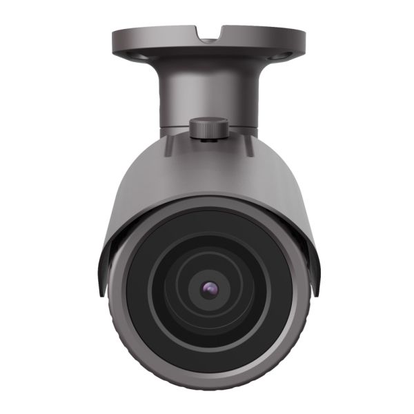 Антивандальная сетевая IP-видеокамера 5Мп Wisenet QNO-8010R (2.8 мм)