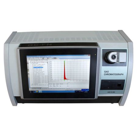 Переносной газовый хроматограф ГХС-02ПН