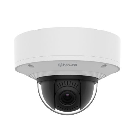 Антивандальная купольная IP-видеокамера 6Мп Wisenet XNV-8081Z (3.9-9.4 мм)