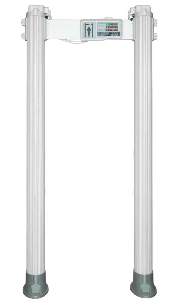 Арочный металлодетектор уличный Блокпост РС X 400 MK