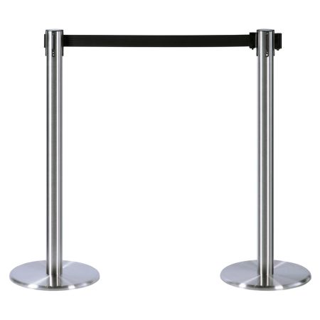 Комплект ограждения с лентой PERCo BB01 Комплект ограждения с лентой PERCo BB01