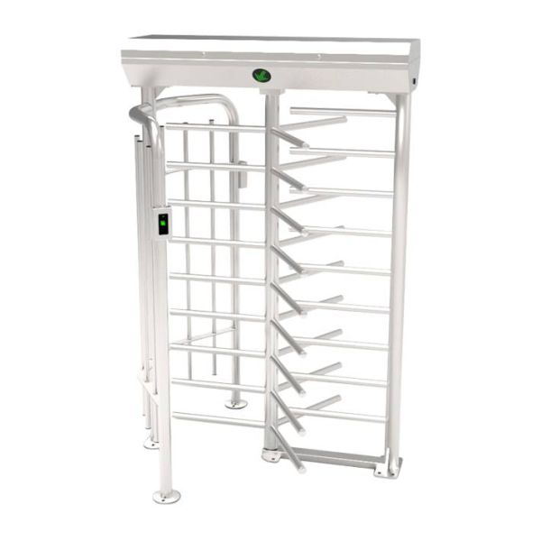 Турникет полноростовой ZKTeco FHT2300 3-х лопастной (120°), без считывателей