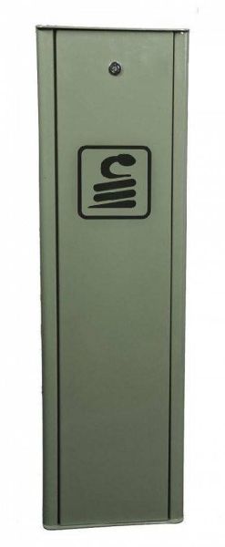 Тумба шлагбаума Фантом F4L для автоматического шлагбаума Лайт