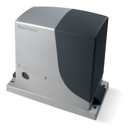 Электромеханический привод Nice RB600 для откатных ворот массой до 400 кг