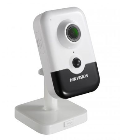 Компактная IP-видеокамера Wi-Fi 4Мп HikVision DS-2CD2443G0-IW(W) (2.8 мм) с PIR-датчиком