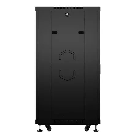 Шкаф телекоммуникационный 19" Cabeus ND-05C-22U60/60-BK, напольный 22U (8549c)