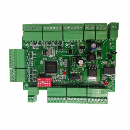 Контроллер управления турникетом Стелла К-09