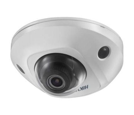 Антивандальная IP-видеокамера HikVision DS-2CD2543G0-IS (2.8 мм) 4 Мп Антивандальная IP-видеокамера HikVision DS-2CD2543G0-IS (2.8 мм) 4 Мп