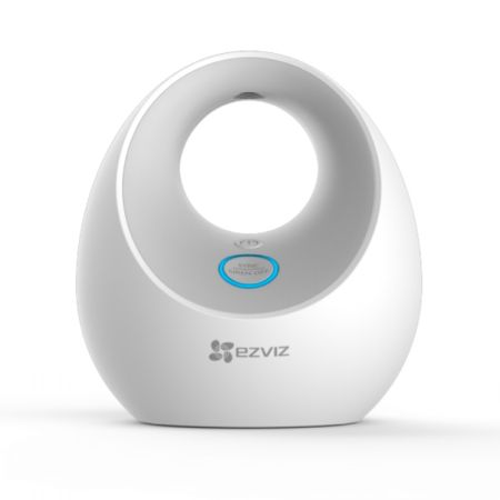 Уличная IP-камера Wi-Fi 2Мп Ezviz C3A (2.2 мм) с базовой станцией W2D Уличная IP-камера Wi-Fi 2Мп Ezviz C3A (2.2 мм) с базовой станцией W2D