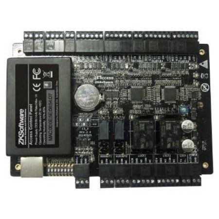 Плата сетевого контроллера ZKTeco C3-200 Плата сетевого контроллера ZKTeco C3-200