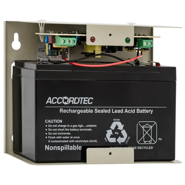 Блок бесперебойного питания AccordTec ББП-20 Lite Блок бесперебойного питания AccordTec ББП-20 Lite