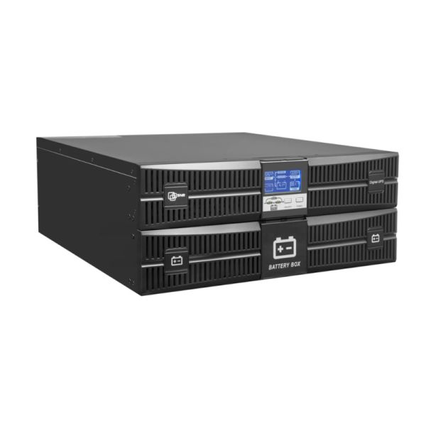 Источник бесперебойного питания Intelligent SNR-UPS-ONRT-2000-INT on-line, 2000 VA, 72VDC Источник бесперебойного питания Intelligent SNR-UPS-ONRT-2000-INT on-line, 2000 VA, 72VDC