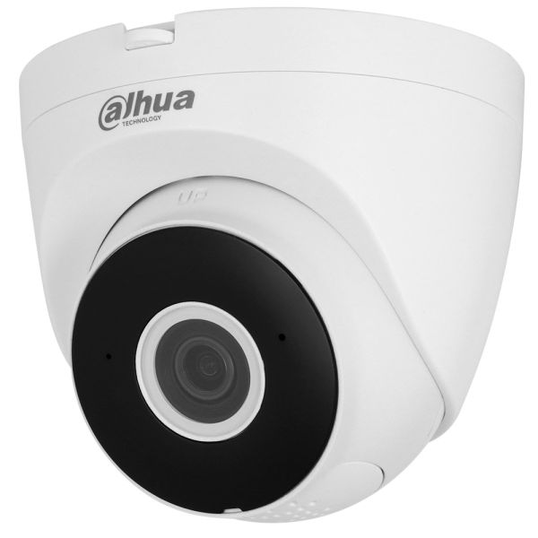 IP-видеокамера уличная 2Мп Dahua DH-IPC-HDW1230DTP-STW-0360B с ИК-подсветкой до 30м и Wi-Fi