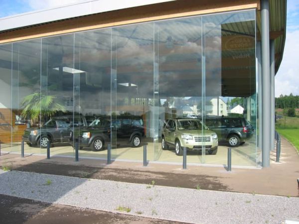 Гидравлический блокиратор Urbaco G6EVO Cylinder BHEEVOF75 D=250мм, H=750мм