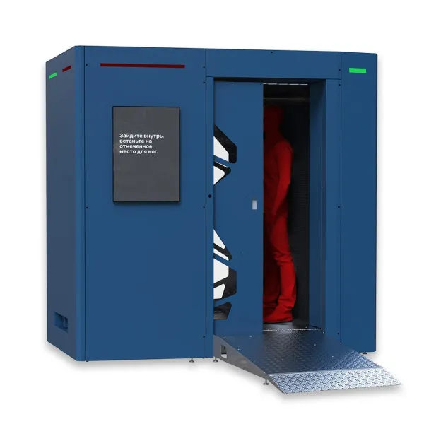 Интроскоп Adani АДН2000 для досмотра человека