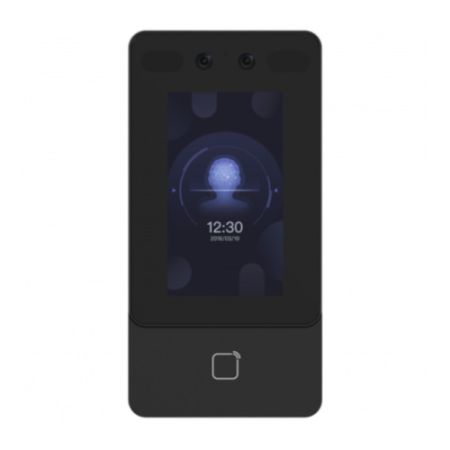 Биометрический терминал доступа HiWatch ACT-T1342MW по распознаванию лиц и карт Mifare