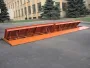 Дорожный блокиратор Silar ПЗП 4000 ГН гидравлический, накладной