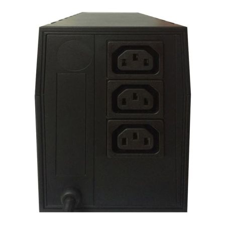 Источник бесперебойного питания Powercom Raptor RPT-600AP EURO USB