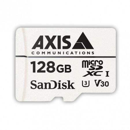 Карта памяти AXIS Surveillance micro SDXC™ Card 128 GB Карта памяти AXIS Surveillance micro SDXC™ Card 128 GB