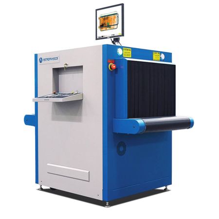 Рентгенотелевизионный интроскоп Astrophysics XIS-6545