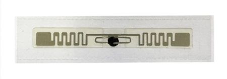 UHF метка-наклейка водостойкая ZKTeco UHF Waterproof Tag UHF метка-наклейка водостойкая ZKTeco UHF Waterproof Tag