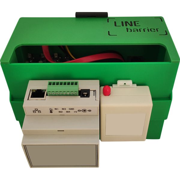 Комплект для автоматизации проезда Линия Line Barrier 1APNR