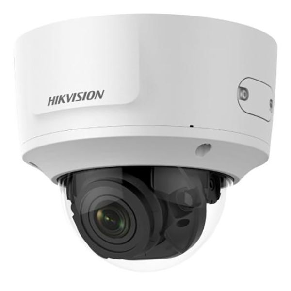 Антивандальная IP-камера 6Мп HikVision DS-2CD2763G0-IZS (2.8-12 мм) c моторизированным вариообъективом