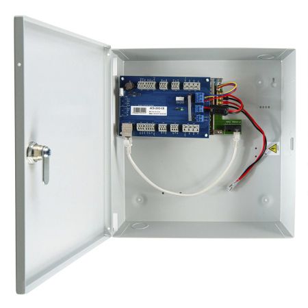 Контроллер СКУД RusGuard ACS-202-CE-BM (POE)