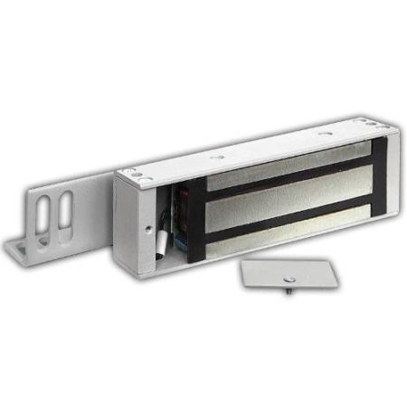 Электромагнитный замок Олевс М2-400, белый