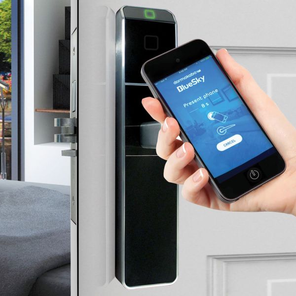 Мобильное приложение dormakaba BlueSky Access