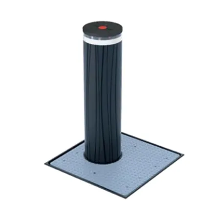 Блокиратор дорожный автоматический Faac JS 80 HA, 275 мм, высота 1000 мм