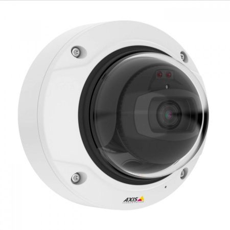 Антивандальная сетевая IP-видеокамера Axis Q3517-LV (4.3-8.6 мм)