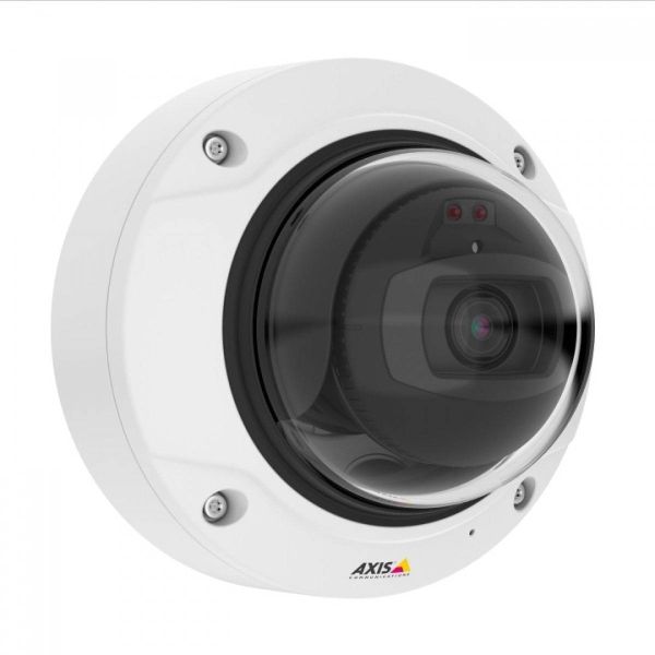Антивандальная сетевая IP-видеокамера Axis Q3517-LV (4.3-8.6 мм)