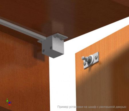 Электромеханический замок НЗ Promix-SM102.10 (Шериф-2 лайт)