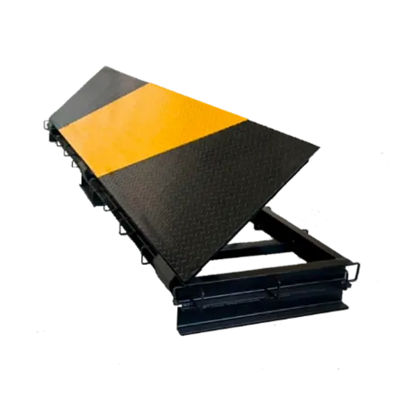 Дорожный блокиратор ППВ-СБ противотаранный, врезной