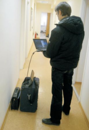 Рентгеновское устройство досмотра полостей Феникс