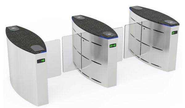 Турникет раздвижной двухпроходной Came Sliding Gate SG90, 900 мм, створки 900 мм (SG90S-DBL)