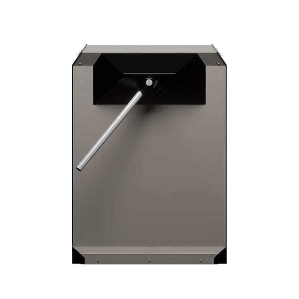 Автономная проходная моторизованная Rusgate Premier P2-M-Slim v.2.1 EM с УРВ (с автоматическими планками Антипаника)