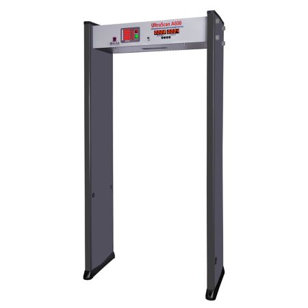 Арочный металлодетектор UltraScan A600T с термодатчиком (ширина прохода 1000 мм)
