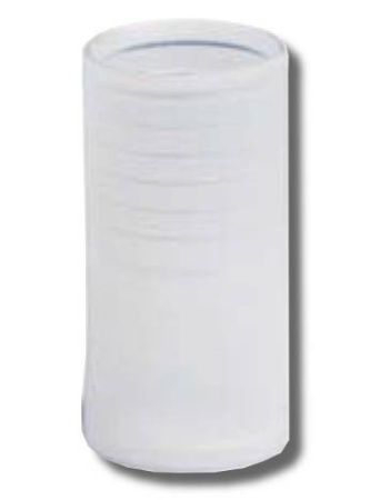 Муфта соединительная для труб гофрированных D=20мм, ПЭ