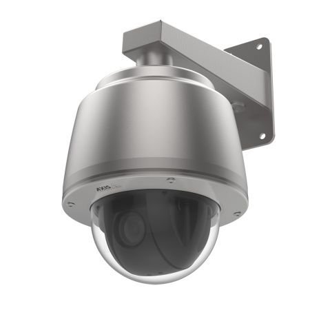 Сетевая уличная PTZ-видеокамера Axis Q6075-SE в корпусе из нержавеющей стали