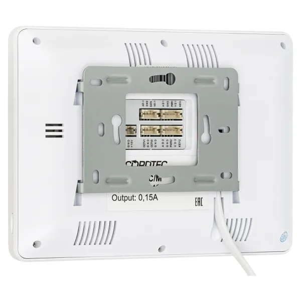 Монитор видеодомофона AccordTec AT-VD 751C/M WH