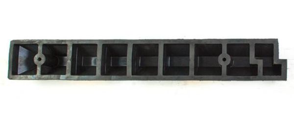 Колесоотбойник резиновый КР-2,0